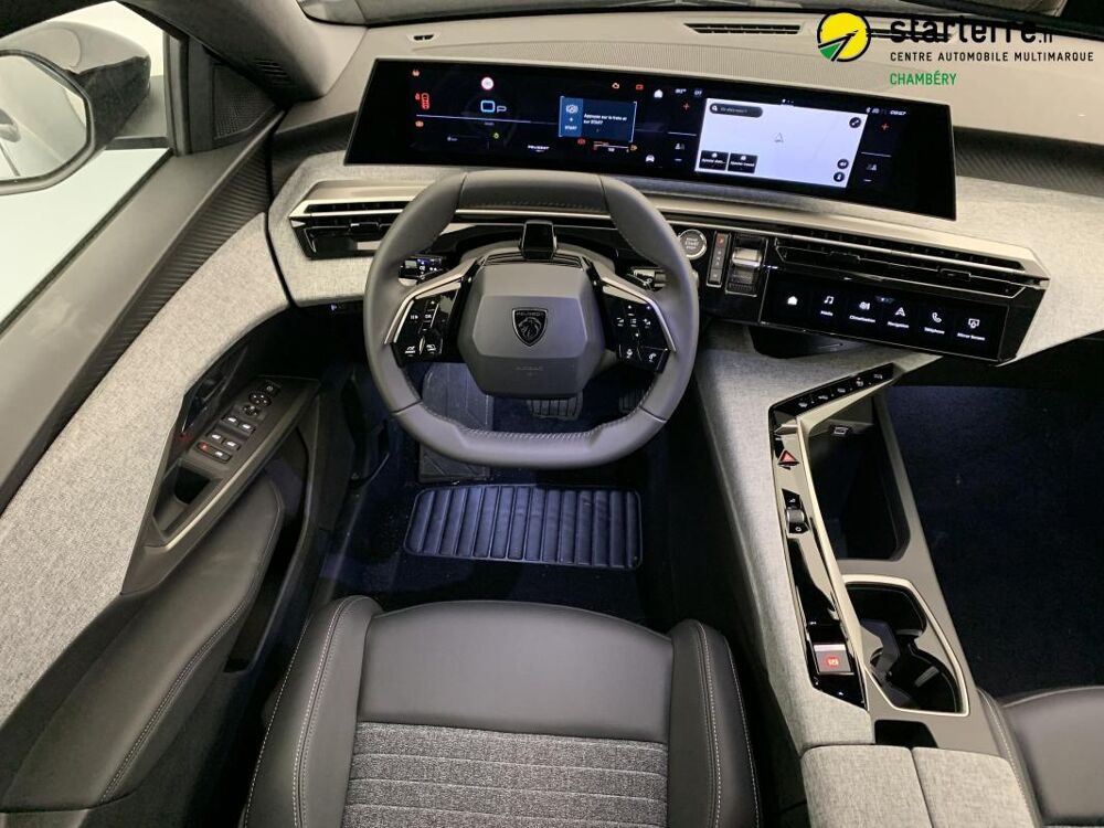 5008 HYBRID 145 CH E-DCS6 ALLURE 2026 occasion 73420 Voglans
