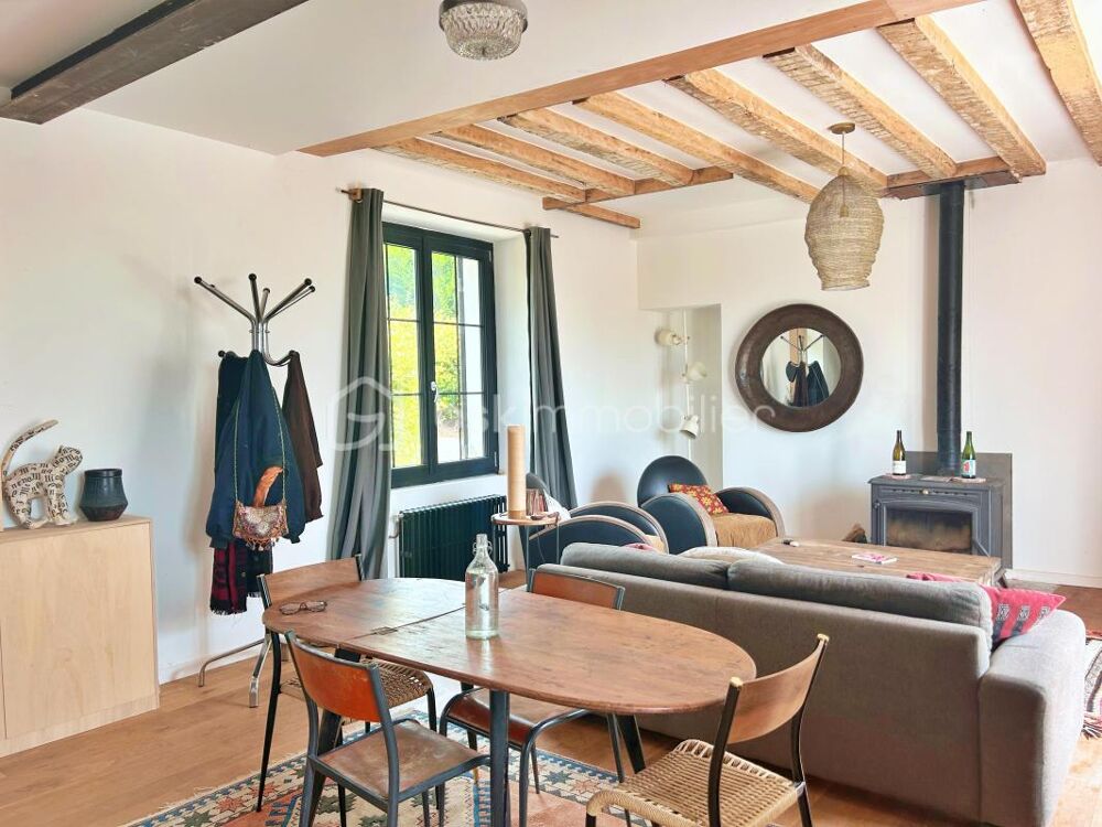Vente Maison ? Maison de charme 1910 – Auteuil (123 m²) Auteuil