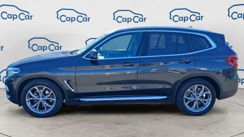 X3 xDrive 20d 190 BVA Xline 2018 occasion 35140 Gosne