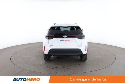 Yaris Cross 1.5 2WD Design 116H 2023 occasion 92130 Issy-les-Moulineaux