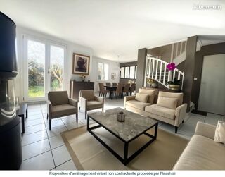  Maison à vendre 7 pièces 138 m²