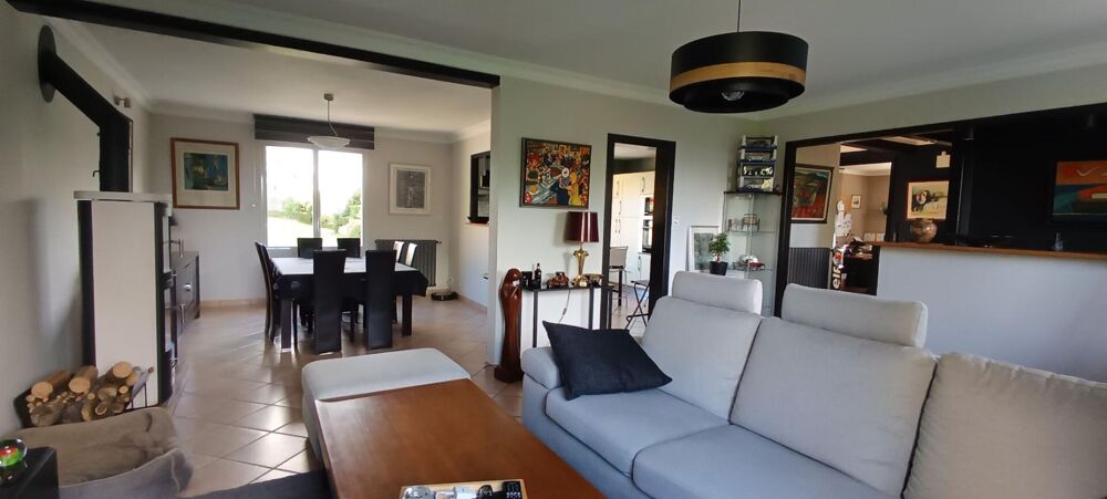 Vente Maison Maison 7 pièces, 5 chambres Saint divy