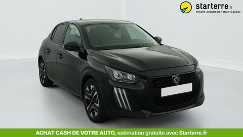 Peugeot 208 100 S&S BVM6 Allure 2024 occasion Saint-Fons 69190