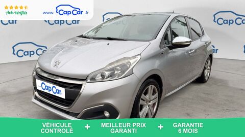 Peugeot 208 1.6 BlueHDi 100 Style