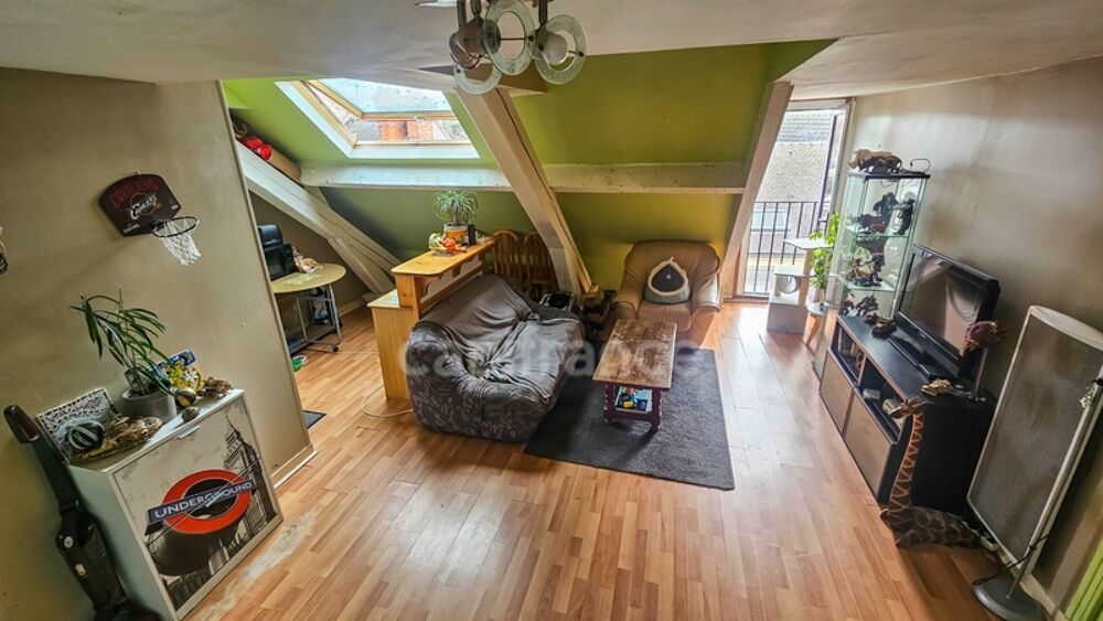 Appartement à vendre ETAMPES (91) T3 avec place de parking, spécial investissement