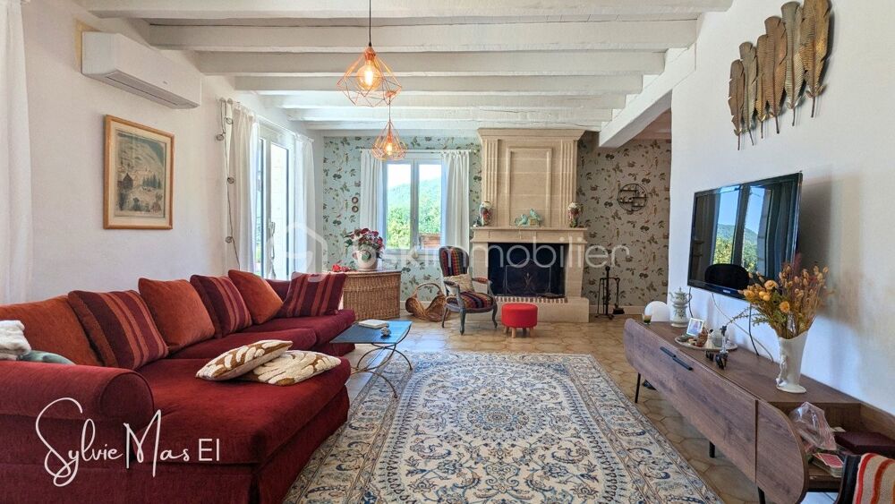 Vente Maison Maison de 190 m² habitables 6 pièces avec jardin clos de 2 058 m² Duravel