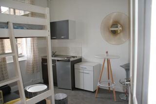  Appartement à louer 1 pièce 13 m²