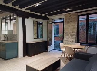  Appartement à louer 2 pièces 45 m²