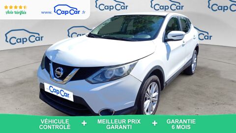 Annonce voiture Nissan Qashqai 9990 