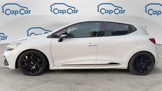 Clio IV 1.6 Turbo 200 EDC6 RS 2013 occasion 62140 Hesdin