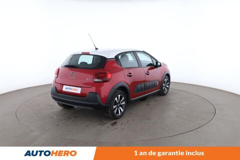 C3 1.6 Blue-HDi Shine Business 75 ch 2017 occasion 92130 Issy-les-Moulineaux