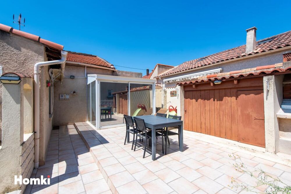 Vente Maison Maison de ville 65 m² avec Garage - Marignane Marignane