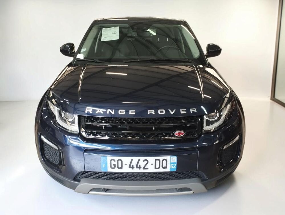 Range Rover Evoque D4 150 5P 2018 occasion 06640 Saint-Jeannet