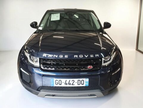 Range Rover Evoque D4 150 5P 2018 occasion 06640 Saint-Jeannet
