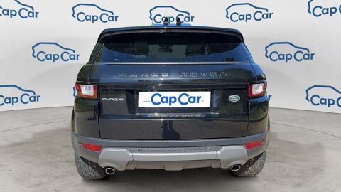 Range Rover Evoque 2.0 TD4 180 4WD BVA9 Business S - Automatique 2019 occasion 95650 Puiseux Pontoise