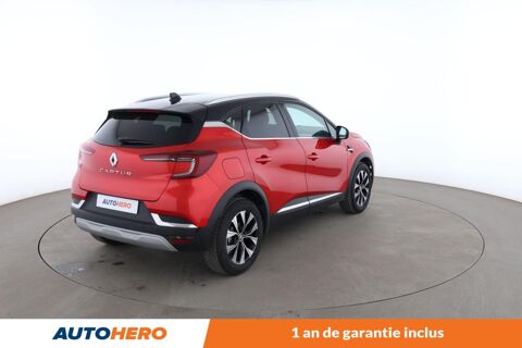 Captur 1.0 TCe Techno 91 ch 2023 occasion 92130 Issy-les-Moulineaux