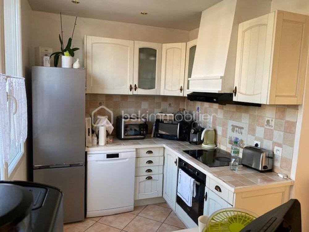 Vente Maison PAVILLONS 6 PIECES 110M² Livry gargan