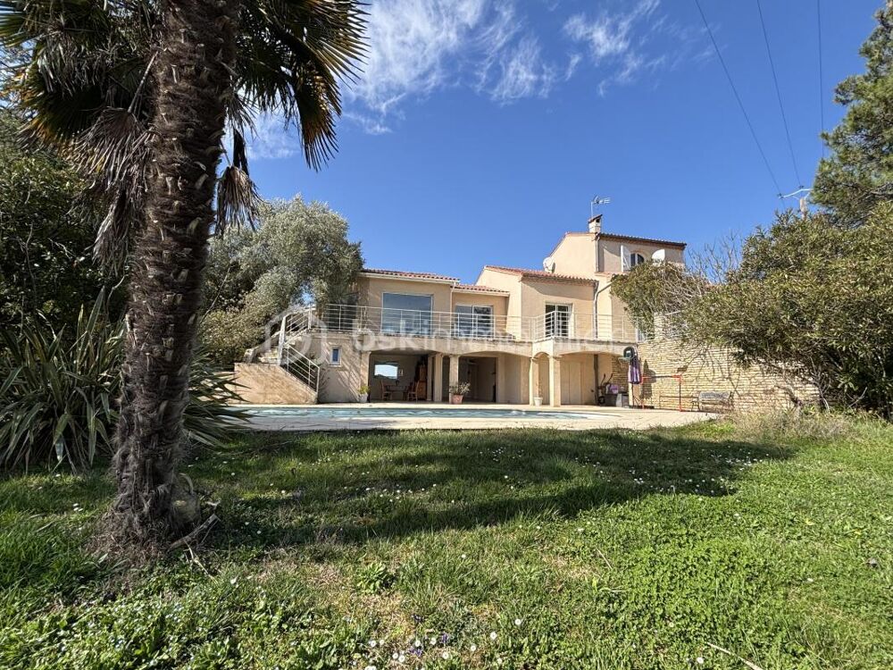 Vente Maison VILLA VUE SUR PYRENNEES - RABASTENS Rabastens