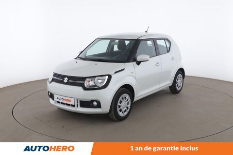 Suzuki Ignis 1.2 DualJet Advantage 90 ch 2019 occasion Issy-les-Moulineaux 92130