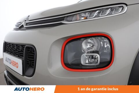 C3 Aircross 1.2 PureTech Shine EAT6 110 ch 2018 occasion 92130 Issy-les-Moulineaux