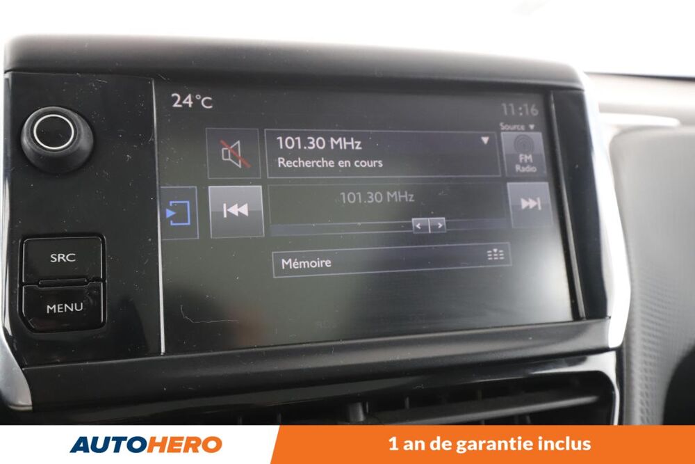 2008 1.2 PureTech Crossway 110 ch 2017 occasion 92130 Issy-les-Moulineaux