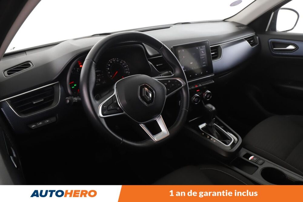 Arkana 1.3 TCe Mild Hybrid Evolution EDC 140 ch 2023 occasion 92130 Issy-les-Moulineaux