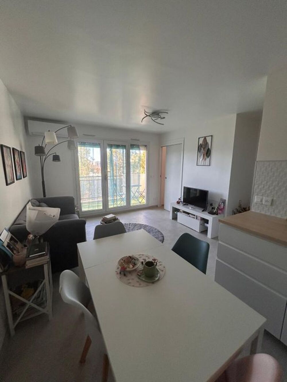 Location Appartement Appartement de 34m2 à louer sur Nice Nice