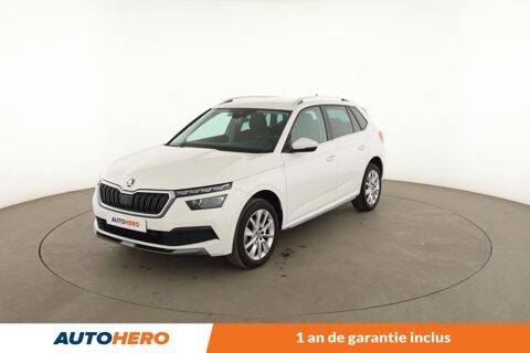 Skoda Kamiq 1.0 TSI Evo Style 110 ch 2021 occasion Issy-les-Moulineaux 92130