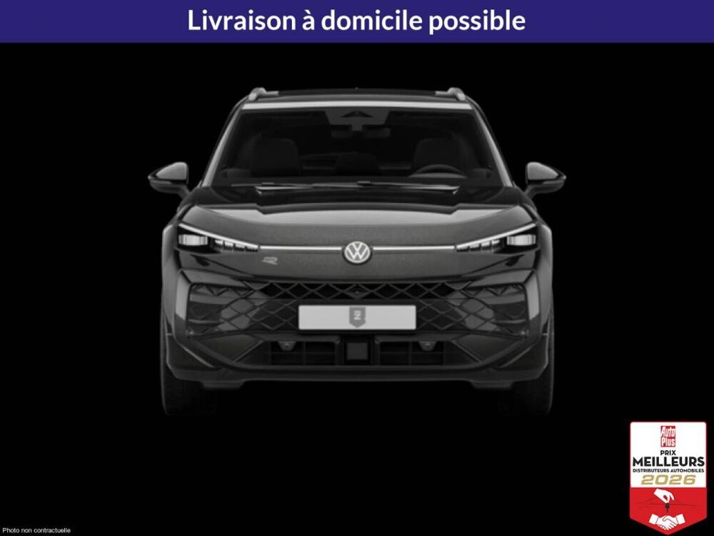 T-ROC R-LINE 1.5 ETSI 150HP DSG MILD HYBRID 2026 occasion 10150 Lavau