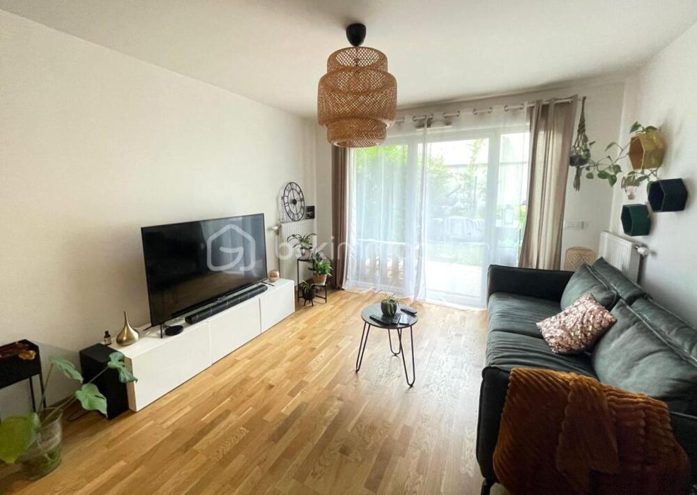 Location Appartement Appartement T3 meublé avec jardin Le mee sur seine