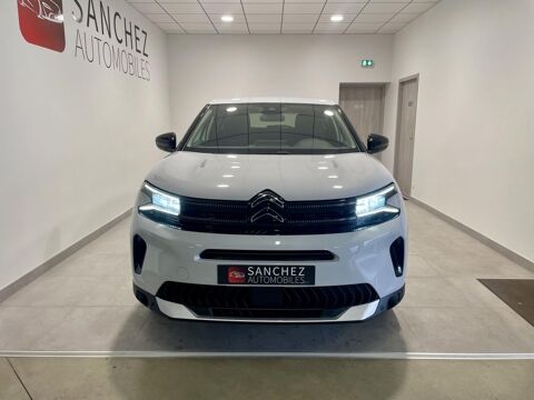 C5 aircross PHASE 2 1.5 BLUEHDI 130 EAT8 PLUS 2024 occasion 52000 Chamarandes-Choignes