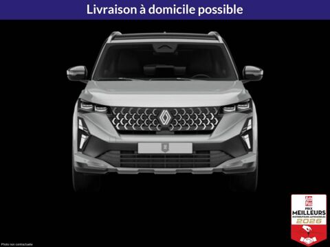 Austral ESPRIT ALPINE E-TECH FULL HYBRID 200 2026 occasion 78200 Buchelay