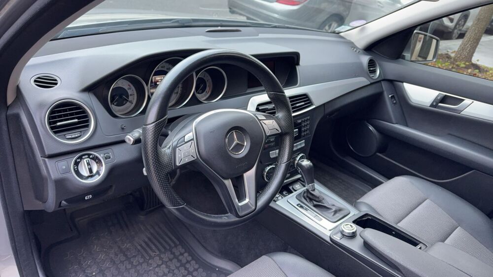 Classe C III 180 156 7G-Tronic+ Avantgarde - Automatique 2013 occasion 92320 Chatillon