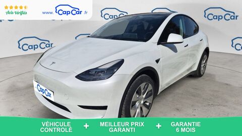 Annonce voiture Tesla Model Y 32980 €