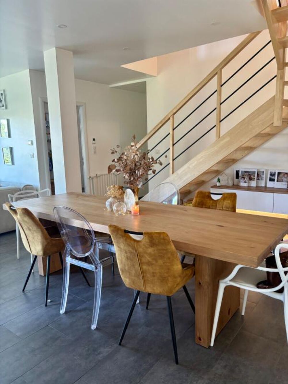 Vente Maison Belle maison de 163,5 m² avec 4 chambres et de très beaux volumes à Connerré ! Connerre