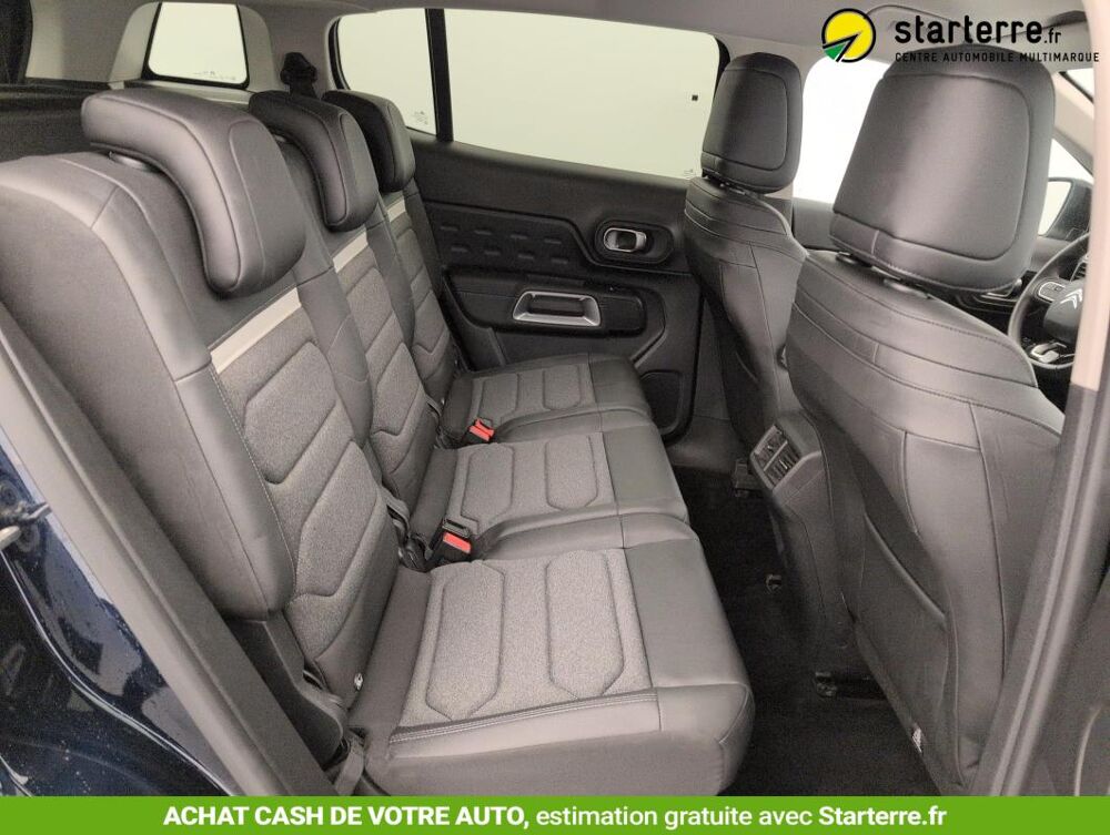 C5 aircross Hybride 136 e-DCS6 Max 2024 occasion 69190 Saint-Fons