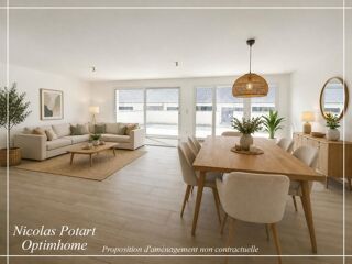  Maison à vendre 5 pièces 126 m²