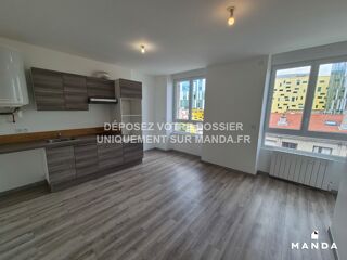  Appartement  louer 2 pices 41 m
