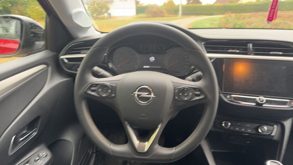 Corsa 1.2i Turbo 100 Edition 2023 occasion 57580 Baudrecourt