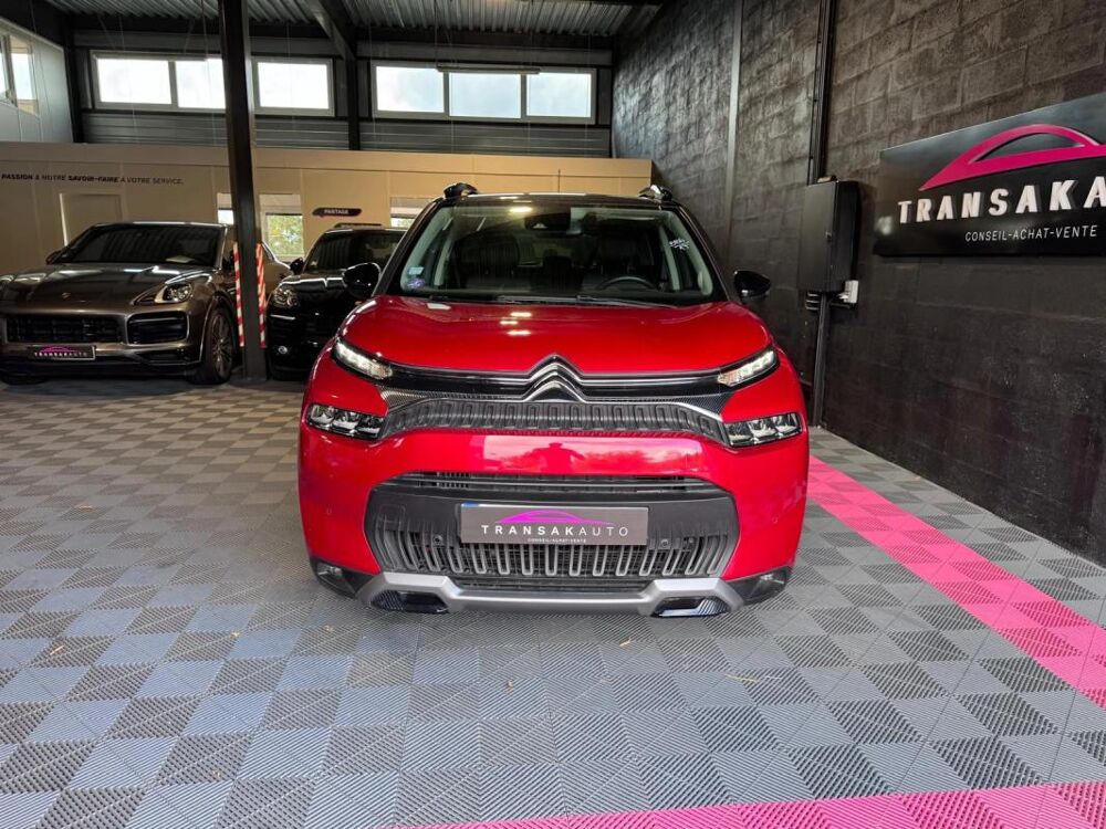 C3 Aircross Shine Pack 2022 occasion 77250 Moret Loing Et Orvanne