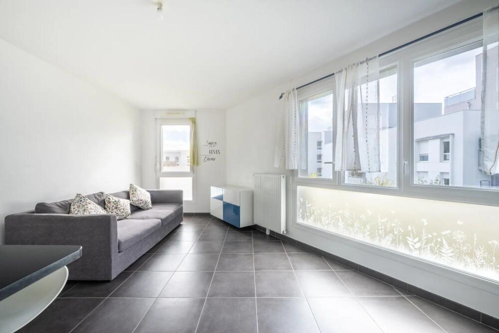 Appartement de 2 pièces de 51 m² à Cergy