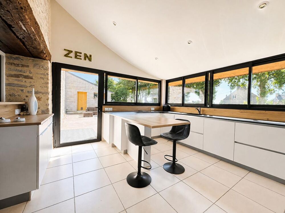 Vente Maison Maison Reguiny Pontivy