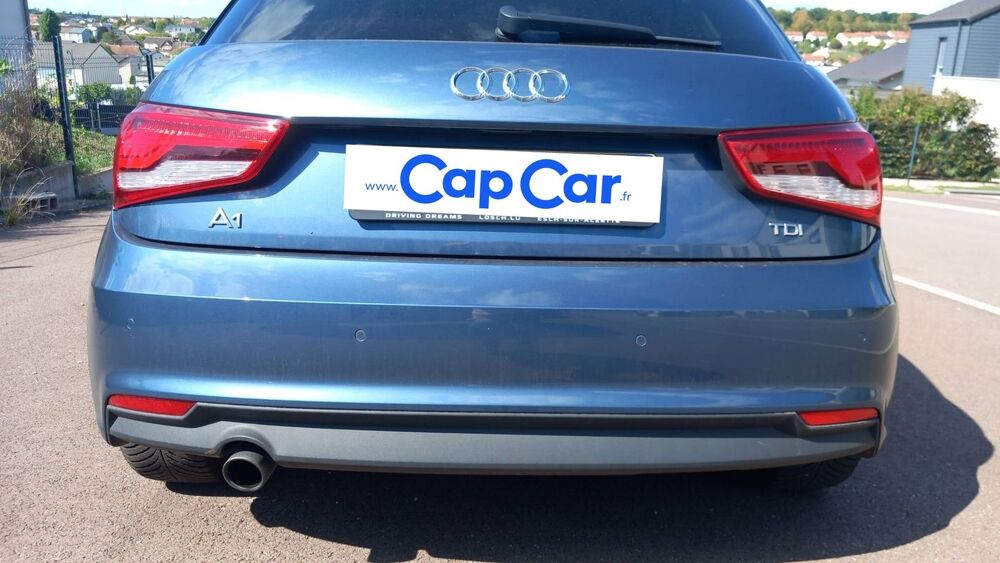 A1 1.6 TDI 116 S-Tronic7 Ambition 2018 occasion 57730 Lachambre