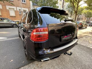 Cayenne 3.0D V6 245 PHASE 2 2009 occasion 94100 Saint Maur Des Fossees