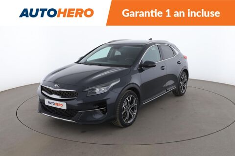 Kia XCeed 1.6 CRDi Design DCT7 136 ch 2020 occasion Issy-les-Moulineaux 92130