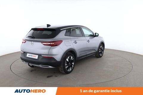 Grandland x 1.2 Turbo Innovation Automatique 130 ch 2019 occasion 92130 Issy-les-Moulineaux
