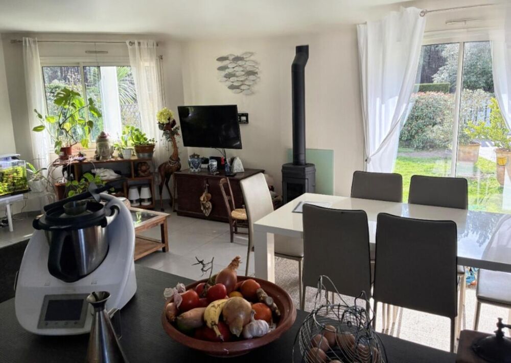 Vente Maison Maison Plain-pied - 105 m² - Gujan-Mestras Gujan mestras