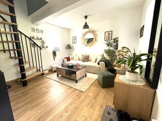  Maison à vendre 3 pièces 50 m²