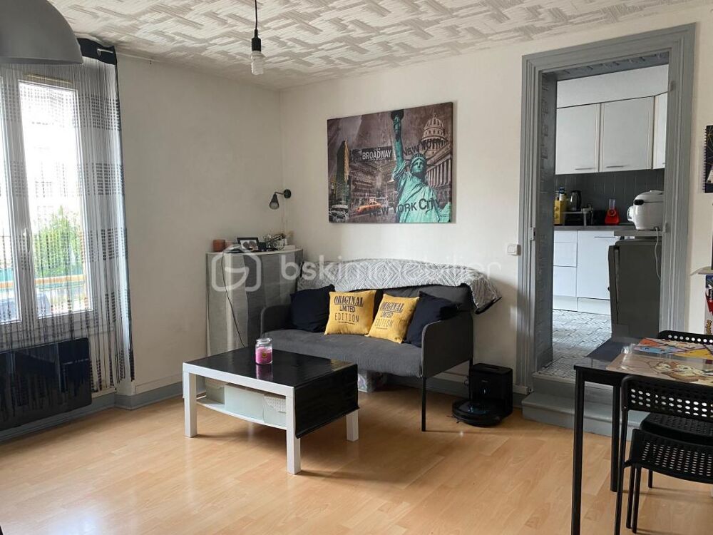 Vente Appartement GRAND F2 Corbeil essonnes