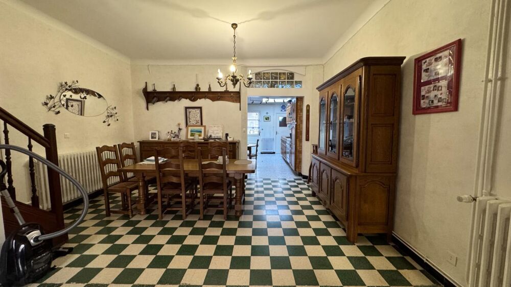 Vente Maison Maison  5 pi�ce(s) 117 m2  proche centre ville ABBEVILLE Abbeville